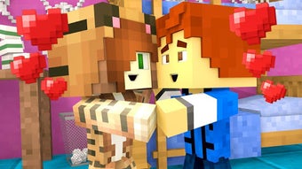 Image 1 for Girlfriend Mod for Minecr…