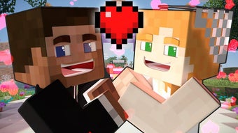 Image 1 for Girlfriend Mod for Minecr…