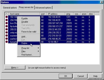 Image 0 for MultiProxy