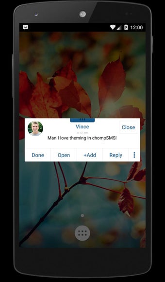 Imagen 2 para Instag Theme (chomp)