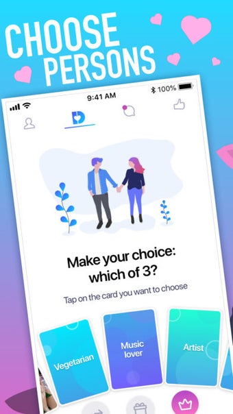 Image 0 for Flirtus: flirt and chat