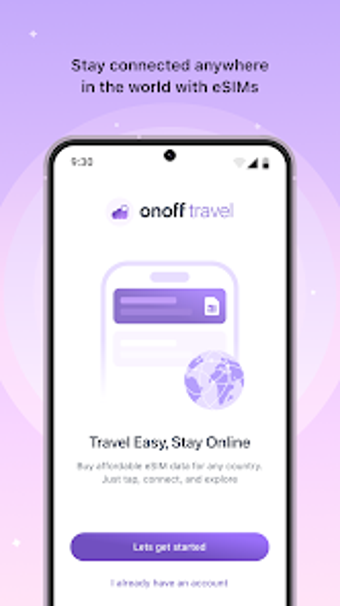 Imagen 0 para Onoff Travel - Data eSIM