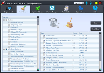 Imagen 1 para Easy PC Faster