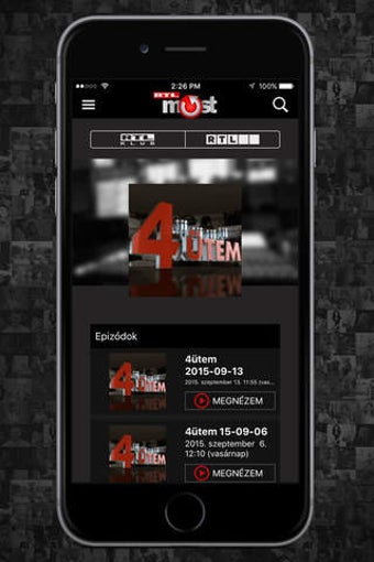 Image 0 for RTL Most