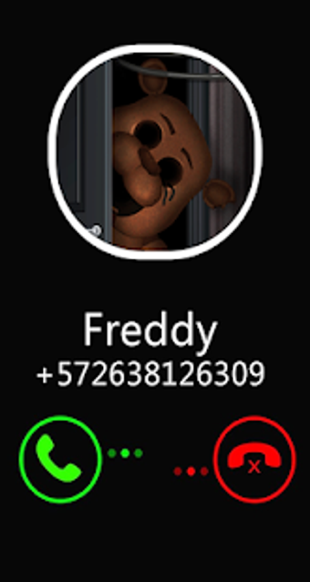 Image 1 for Call Simulator Freddy