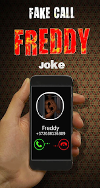 Image 0 for Call Simulator Freddy