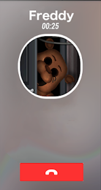 Image 1 for Call Simulator Freddy