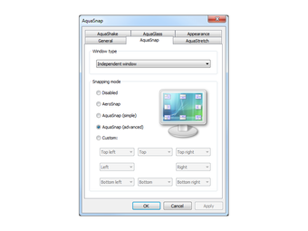 Imagen 1 para AquaSnap Portable