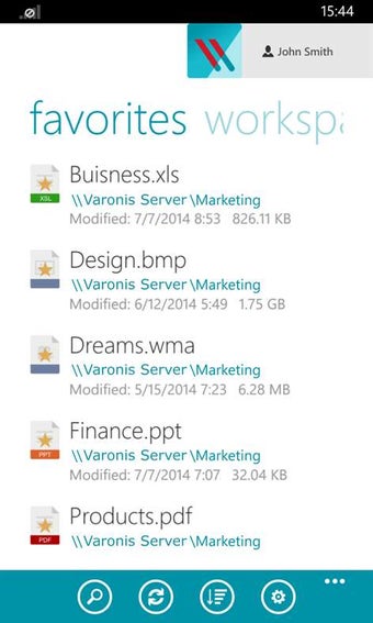 Image 2 for DatAnywhere for Windows 1…