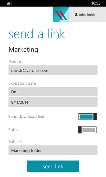 Image 0 for DatAnywhere for Windows 1…