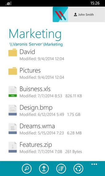 Image 1 for DatAnywhere for Windows 1…
