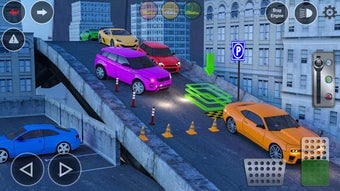 Imagen 0 para Car Parking Mania: Parkin…