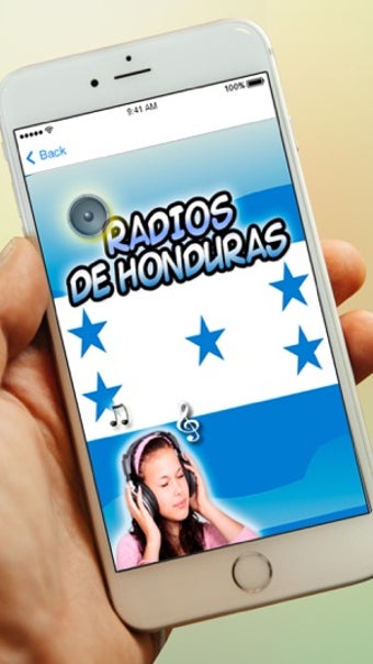 Image 2 for Radios de Honduras y Emis…