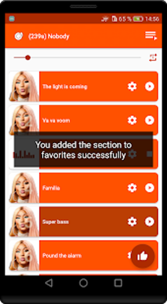 Imagen 3 para Nicki Minaj Songs Offline…