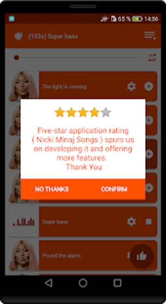 Imagen 2 para Nicki Minaj Songs Offline…