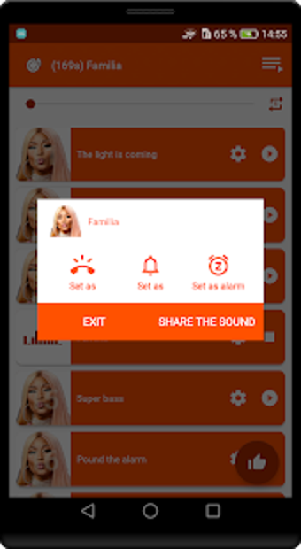 Imagen 1 para Nicki Minaj Songs Offline…