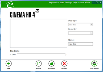 Image 1 for Cinema HD