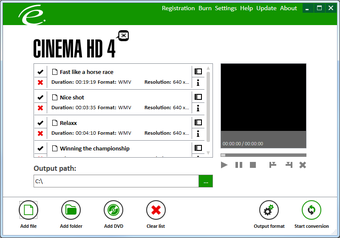 Image 1 for Cinema HD