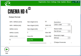 Image 0 for Cinema HD