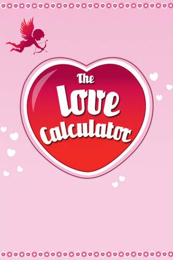 Image 0 for The Love Calculator