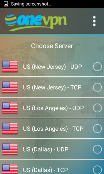 Imagen 1 para OneVPN - Best Free VPN Se…