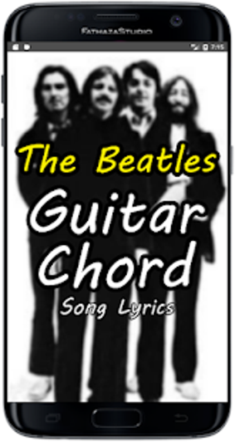 Image 3 for The Beatles Guitar Chords…