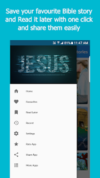 Image 1 for Kids Bible Stories - A Jo…