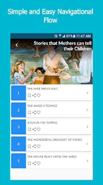 Image 2 for Kids Bible Stories - A Jo…
