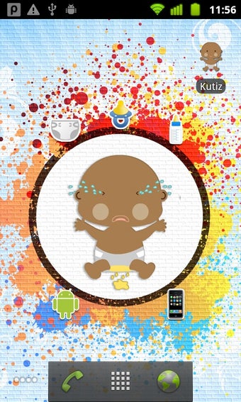 Image 0 for Kutiz Live Wallpaper