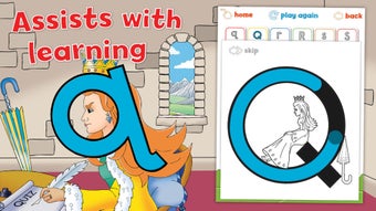 Image 2 for Letterland Stories QRS
