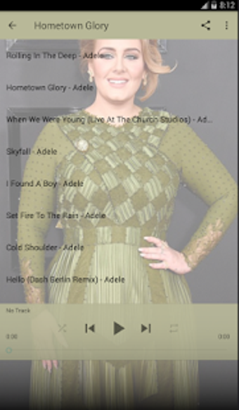 Image 0 for Adele - Best Songs For Yo…