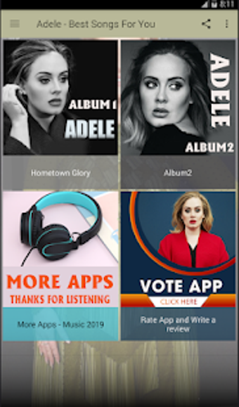 Image 2 for Adele - Best Songs For Yo…