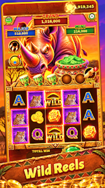Imagen 0 para Rhino Safari Spin