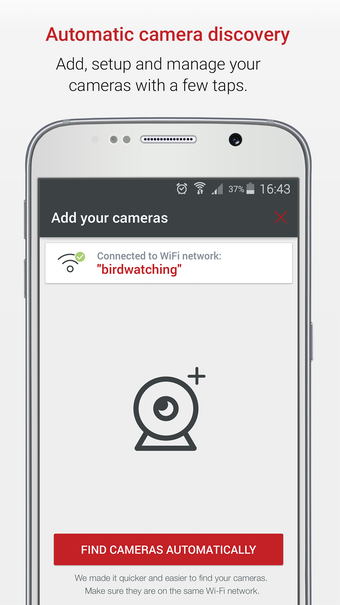 Imagen 0 para Foscam IP Cam Viewer by O…