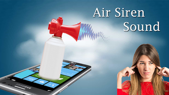 Imagen 1 para Air Horn Sound - The Loud…