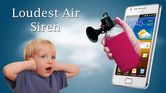Imagen 0 para Air Horn Sound - The Loud…