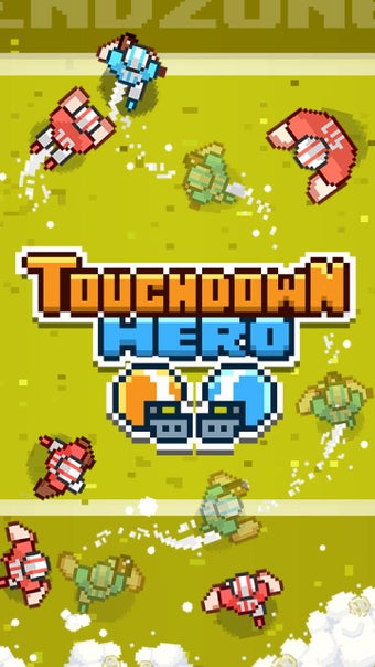 Image 0 for Touchdown Hero