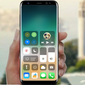 Image 0 for Control Center IOS 11