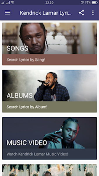 Image 0 for Kendrick Lamar Lyrics