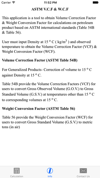 Image 0 for ASTM 54B & 56 CONVERSION …