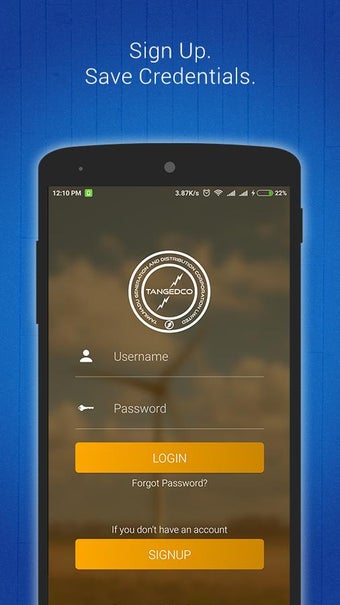Imagen 1 para TANGEDCO Mobile App (Offi…