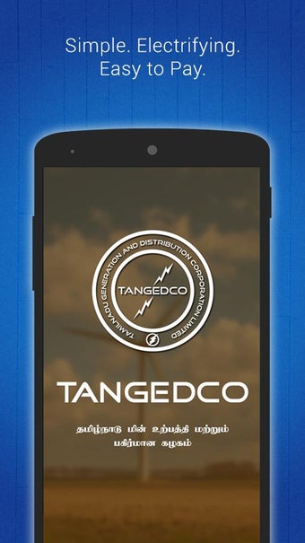 Imagen 3 para TANGEDCO Mobile App (Offi…