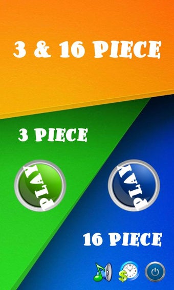 Imagen 1 para 3 & 16 Piece