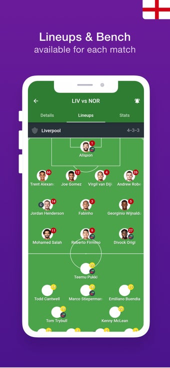 Image 2 for English Soccer - All Leag…