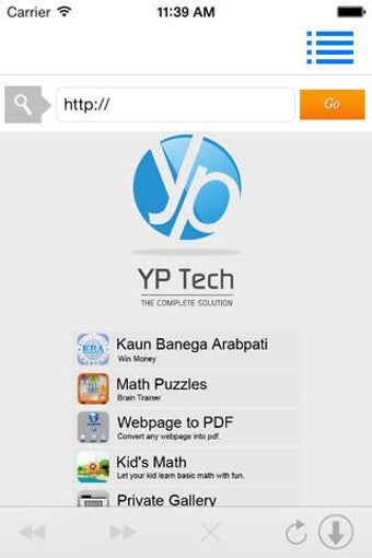 Imagen 0 para Webpage to PDF