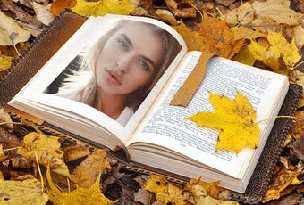 Image 0 for Book Photo Frames: PhotoB…