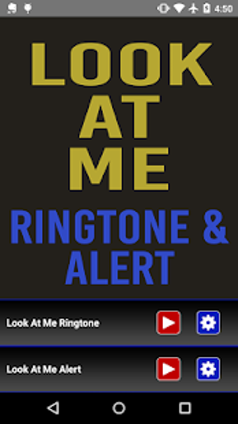 Imagen 3 para Look At Me Ringtone and A…