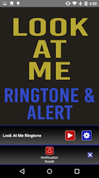 Imagen 0 para Look At Me Ringtone and A…