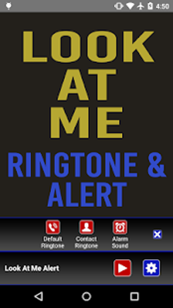 Imagen 2 para Look At Me Ringtone and A…