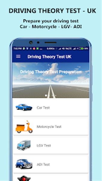 Image 3 for Driving Theory Test - UK